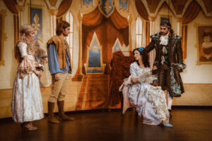 S čerty nejsou žádné žerty | Metropolitní divadlo, Praha