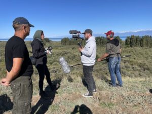 Pohřbené naděje – Expedice za osudy Čechoslováků v sovětském Kyrgyzstánu