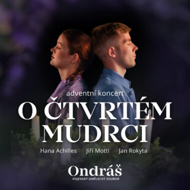 O ČTVRTÉM MUDRCI – adventní koncert VUS Ondráš