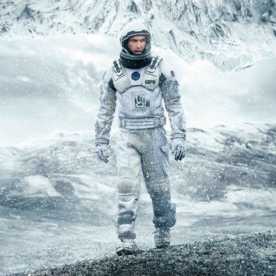 Interstellar | Letní kino na Amfi