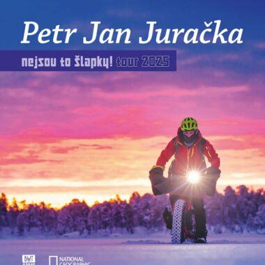 Petr Jan Juračka – Nejsou to šlapky tour