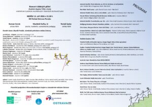 Koncert dobrých přání