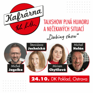 Kafrárna – talkshow Petra Kubaly
