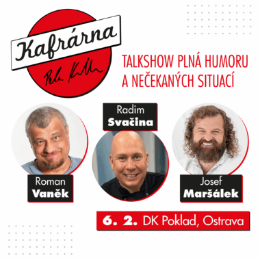 Kafrárna – talkshow Petra Kubaly