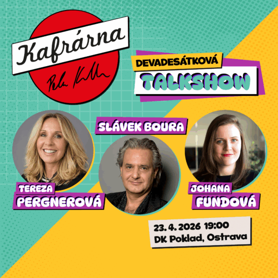 Devadesátková Kafrárna