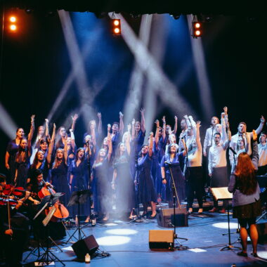 Hladnov Rock Choir – Jedeme zpívat do Itálie!
