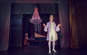 Casanova | Divadelní spolek JEDL, Praha