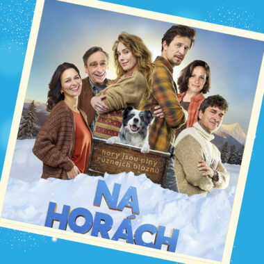 Dámská jízda s filmovou projekcí – Na horách
