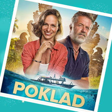 Dámská jízda s filmovou projekcí – Poklad