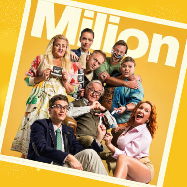 Dámská jízda s filmovou projekcí – Milion