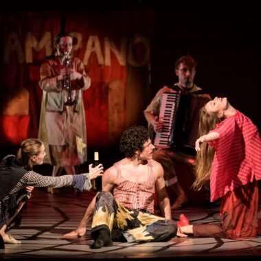 La Strada | Pražský komorní balet, Praha