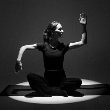 Lenka Schwarzová – Pohybová inteligence podle Feldenkraisovy metody