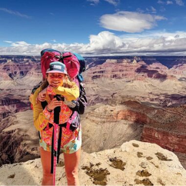 Arizona Trail – Lucie Kutrová