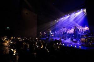 Vánoční koncert Hladnov Rock Choir