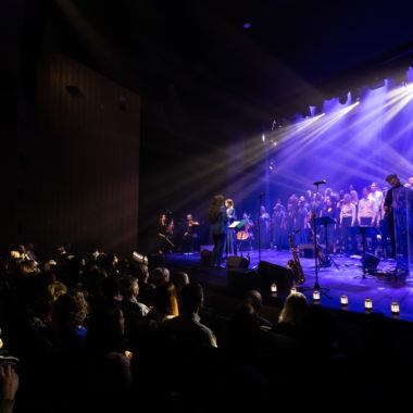 Vánoční koncert Hladnov Rock Choir