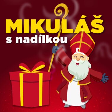 Mikuláš a kouzelné pírko v Pokladu