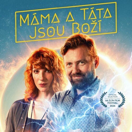 Máma a Táta jsou Boží | Letní kino na Amfi s delegací