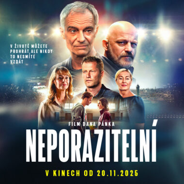 Neporazitelní | doprovodný program s Flamingos a Cyklosvětluškou