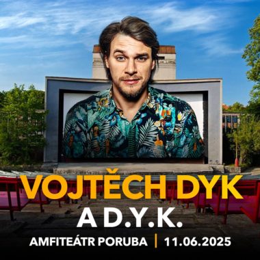 Vojtěch Dyk a D.Y.K.