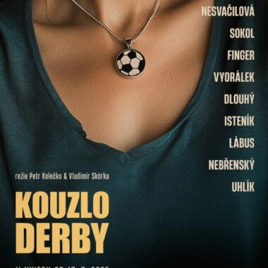 Kouzlo derby – setkání s tvůrci