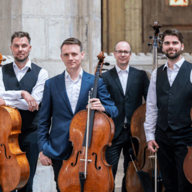 Prague Cello Quartet