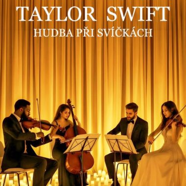 Hudba při svíčkách – Taylor Swift