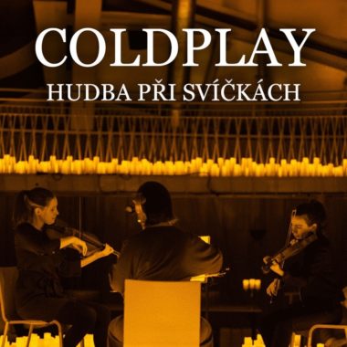 Hudba při svíčkách – Coldplay