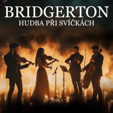 Hudba při svíčkách – Bridgerton