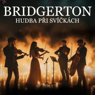 Bridgerton při svíčkách