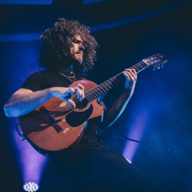 Dávid Bílek – kytarová show