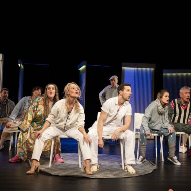 Pavilón B | Radošinské naivné divadlo, Bratislava