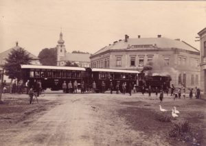 Petr Lexa Přendík – Stará Poruba v historických fotografiích