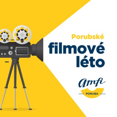 Porubské filmové léto na Amfi