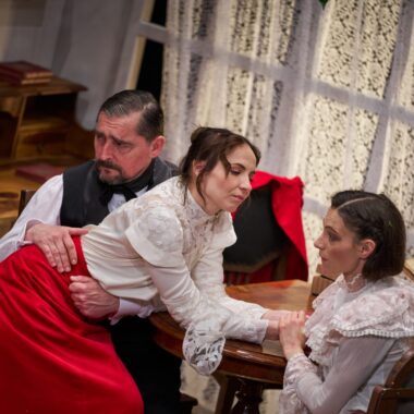 Racek | Divadlo Na Zábradlí, Praha