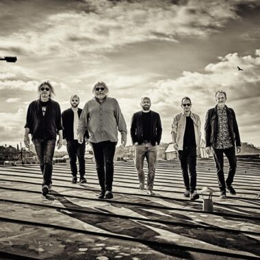 ROBERT KŘESŤAN A DRUHÁ TRÁVA + host TIM O’BRIEN (USA)