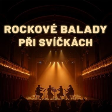 Hudba při svíčkách – Rockové balady