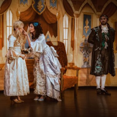 S čerty nejsou žádné žerty | Metropolitní divadlo, Praha