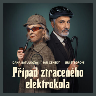 Případ ztraceného elektrokola