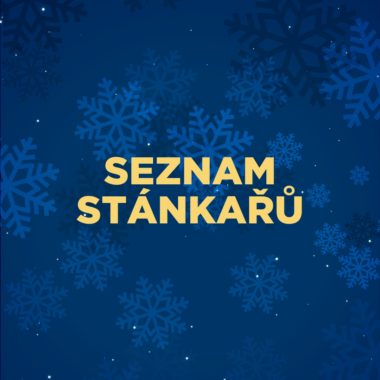 Stánkaři - po celou dobu jarmarku 