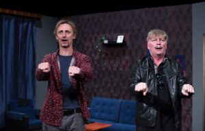 Smrt mu sluší | Švandovo divadlo, Praha