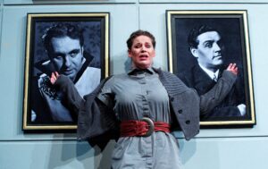 Smrt mu sluší | Švandovo divadlo, Praha