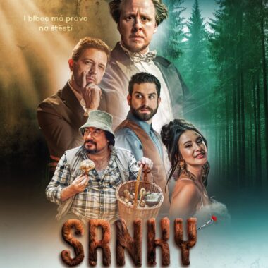 SRNKY | Předpremiéra filmu Divadla Mír s herci
