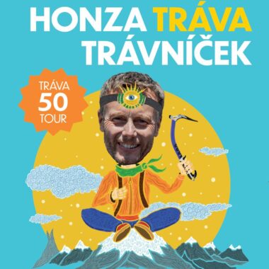 Honza „Tráva“ Trávníček – 50 let na vrcholu
