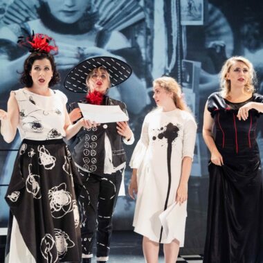 1000 tváří Adiny | Městské divadlo Mladá Boleslav