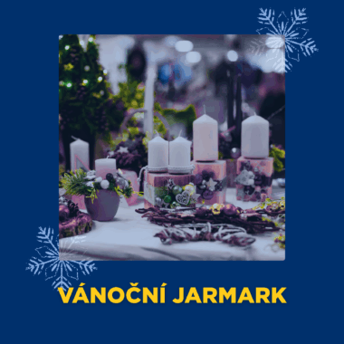 Vánoční jarmark v Pokladu