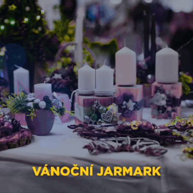 Vánoční jarmark v Pokladu