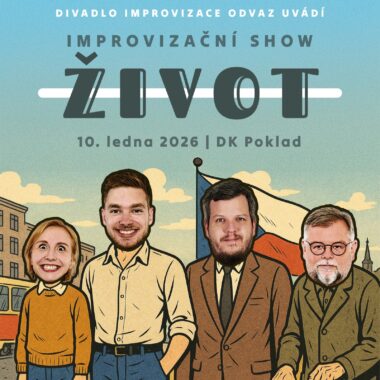 Improvizační show: ŽIVOT