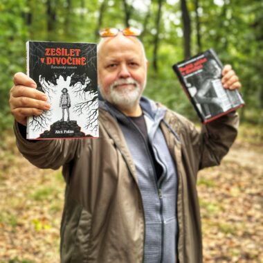 Aleš Palán – Zešílet v divočině a jiné cesty do samoty