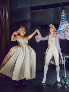 Casanova | Divadelní spolek JEDL, Praha