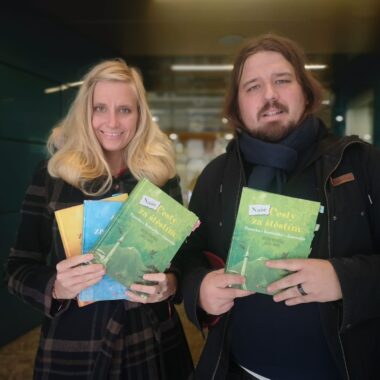 Kristýna Tronečková a Matouš Hurtík – Naše Cesty za štěstím: Turecko, Kostarika, Japonsko
